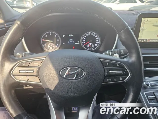 Hyundai Santa Fe 2021 thumb 2