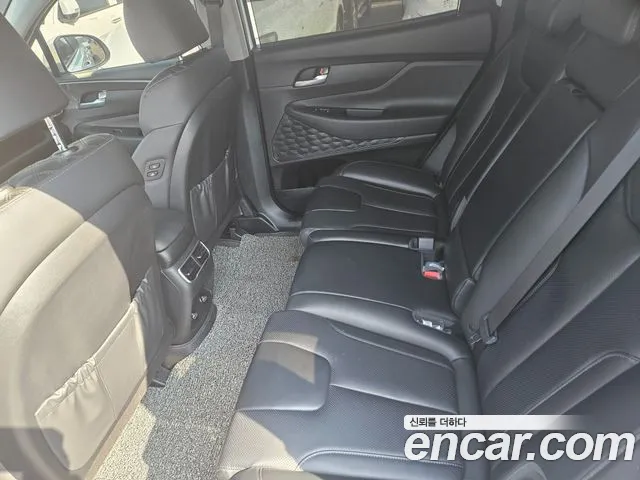 Hyundai Santa Fe 2021 thumb 12