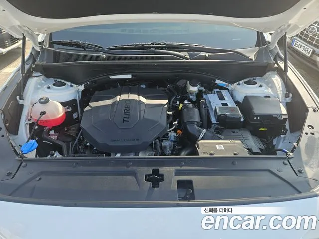 Hyundai Santa Fe 2021 thumb 11