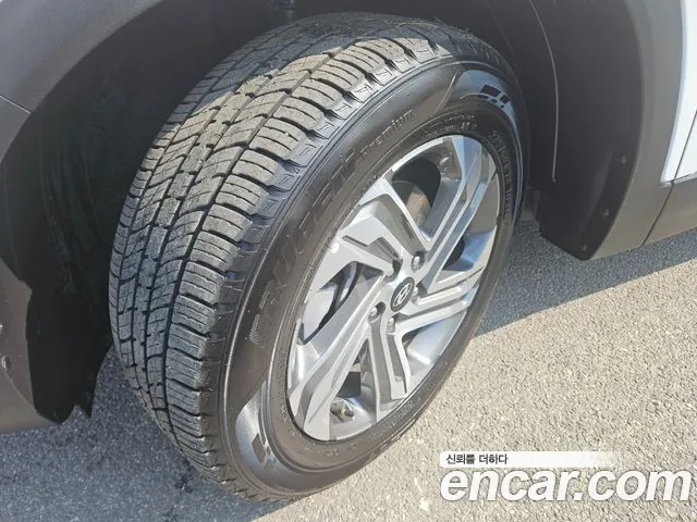Hyundai Santa Fe 2021 thumb 8