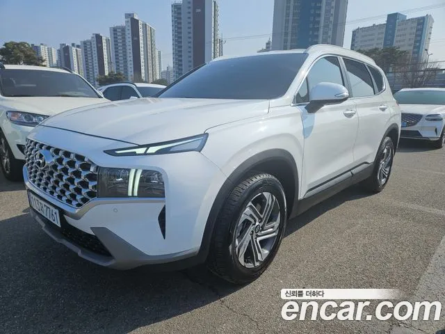 Hyundai Santa Fe 2021 thumb 9