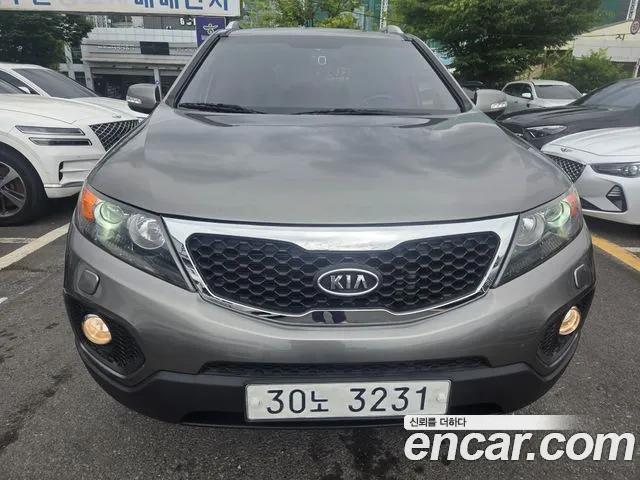 Kia Sorento 2010 thumb 2