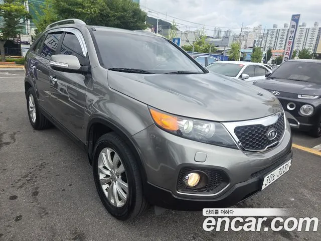 Kia Sorento 2010 thumb 4