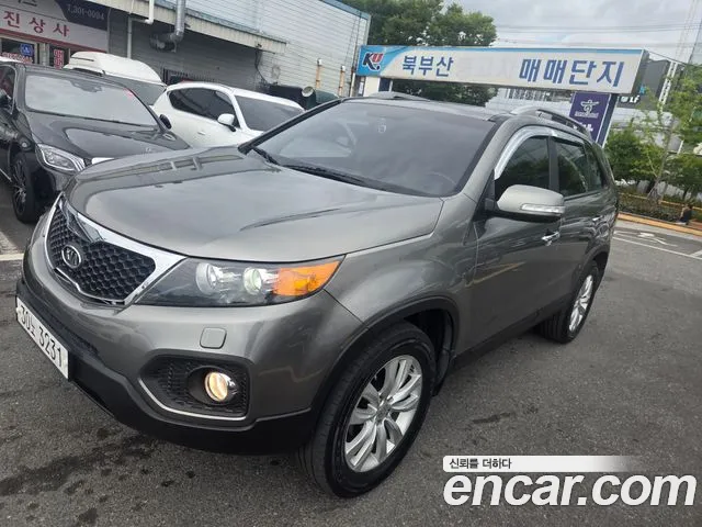 Kia Sorento 2010 thumb 5