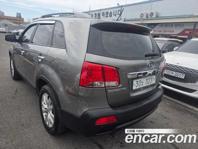 Kia Sorento 2010 thumb 7