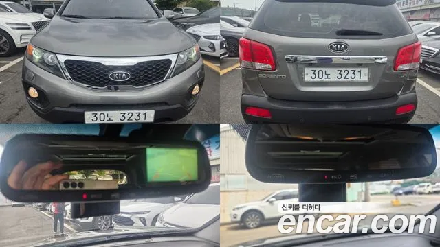 Kia Sorento 2010 thumb 12