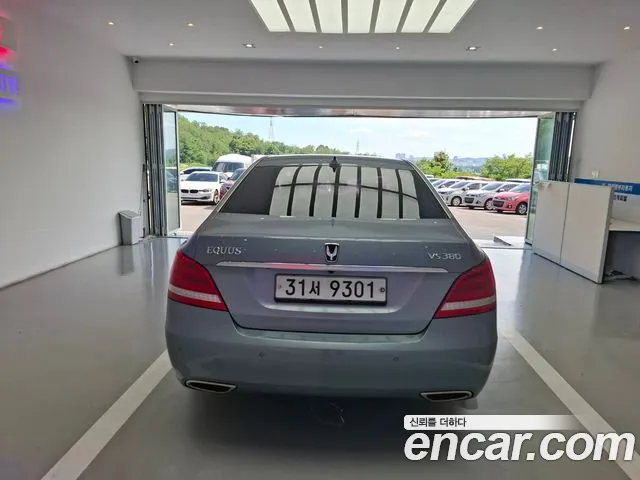 Hyundai Equus 2014 thumb 10