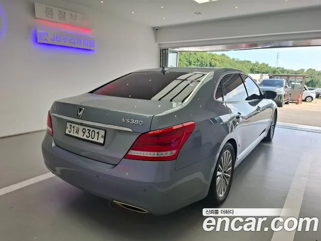 Hyundai Equus 2014 thumb 7