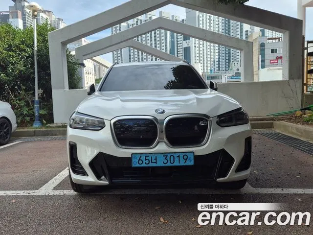 BMW X3 2023 thumb 8