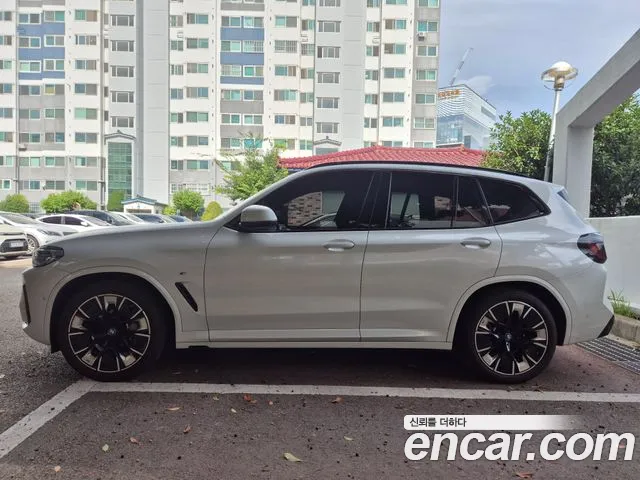 BMW X3 2023 thumb 12