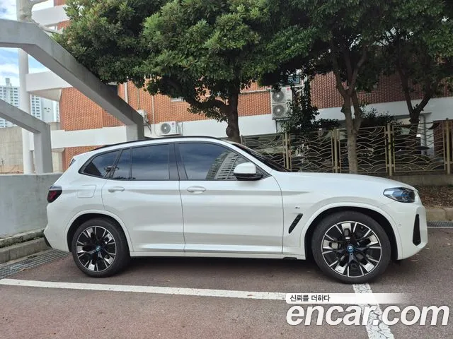 BMW X3 2023 thumb 3