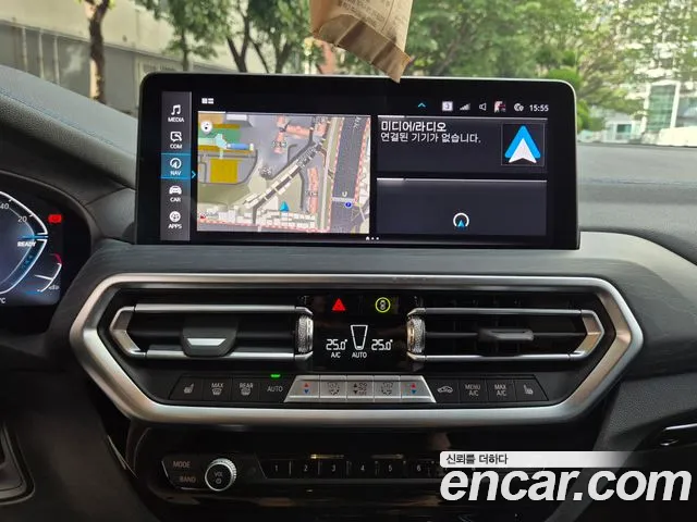 BMW X3 2023 thumb 4