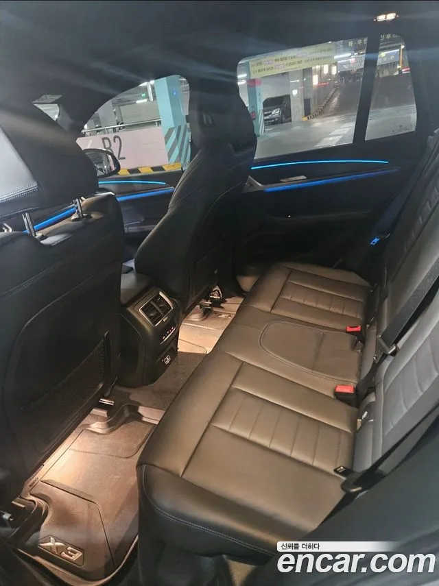 BMW X3 2023 thumb 9