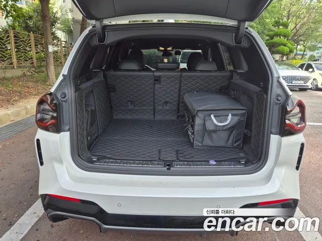 BMW X3 2023 thumb 10