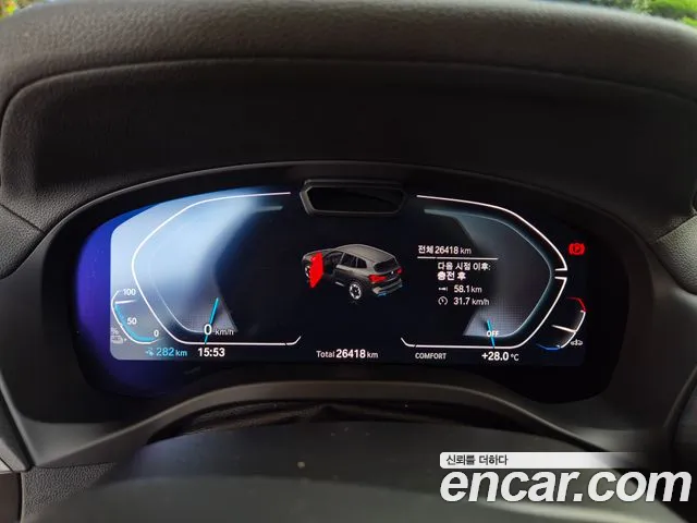 BMW X3 2023 thumb 2