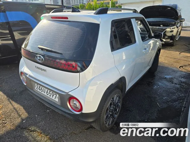 Hyundai Casper 2022 thumb 2