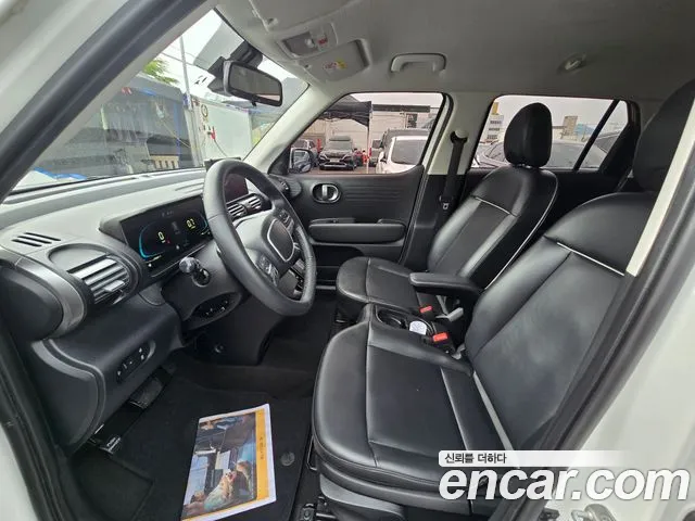 Hyundai Casper 2022 thumb 10