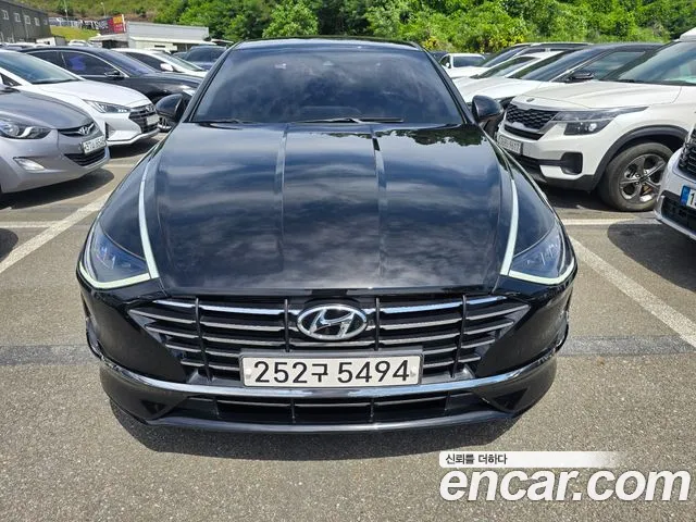 Hyundai Sonata 2019 thumb 9