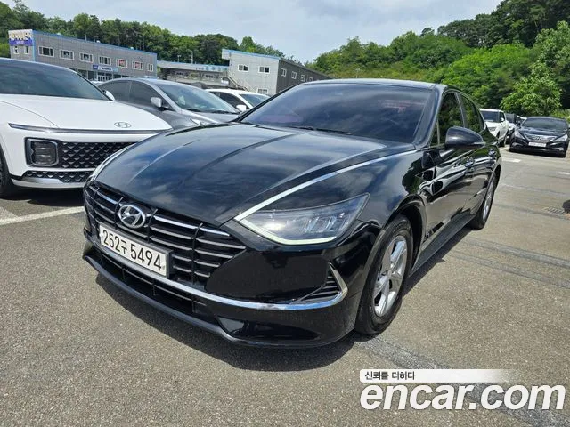 Hyundai Sonata 2019 thumb 10
