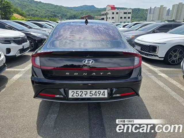 Hyundai Sonata 2019 thumb 12