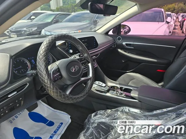 Hyundai Sonata 2019 thumb 3