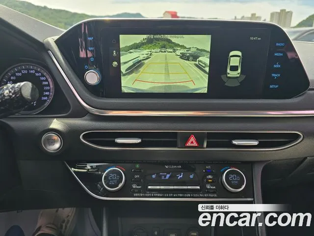Hyundai Sonata 2019 thumb 8