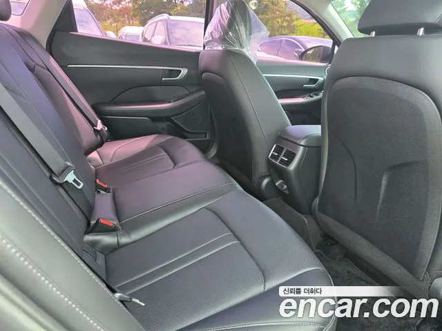 Hyundai Sonata 2019 thumb 6