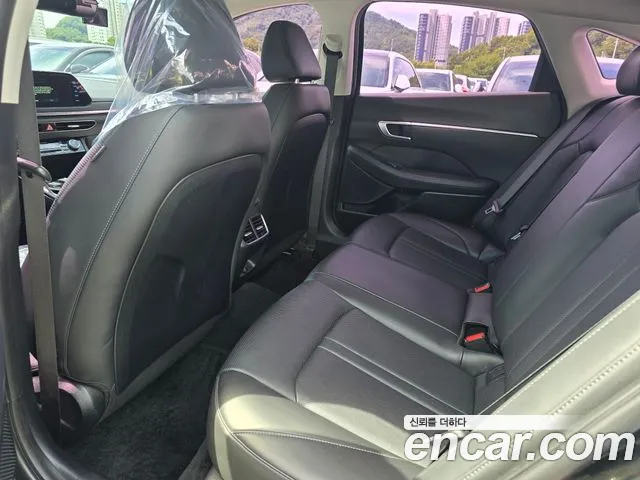 Hyundai Sonata 2019 thumb 5