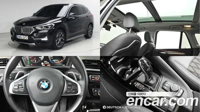 BMW X1 2021 thumb 11