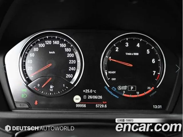 BMW X1 2021 thumb 5