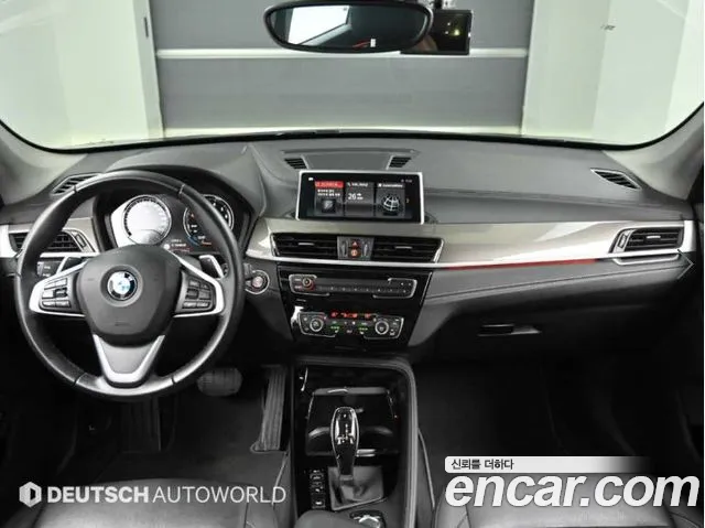 BMW X1 2021 thumb 12
