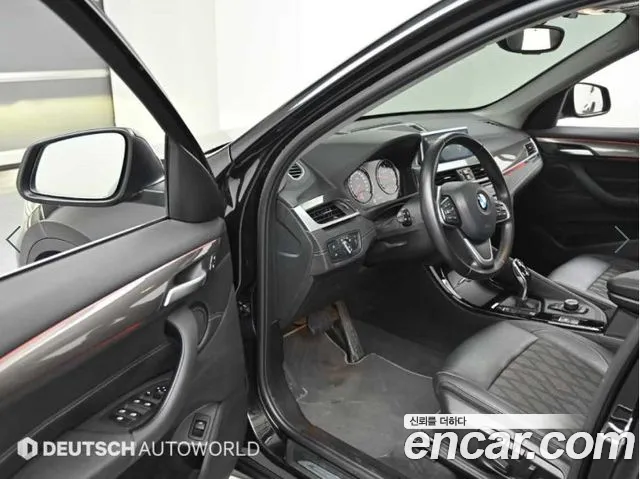 BMW X1 2021 thumb 9