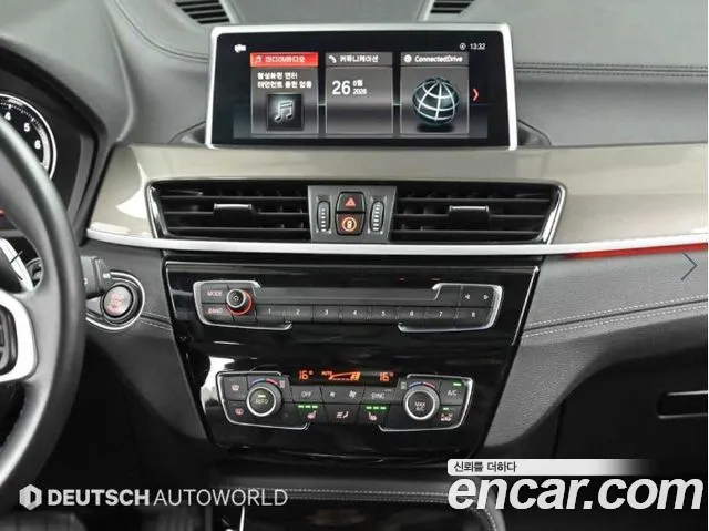 BMW X1 2021 thumb 10