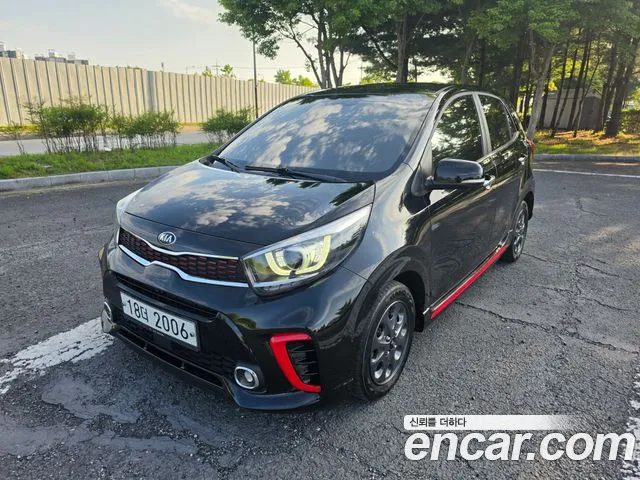 Kia Morning 2018 thumb 7