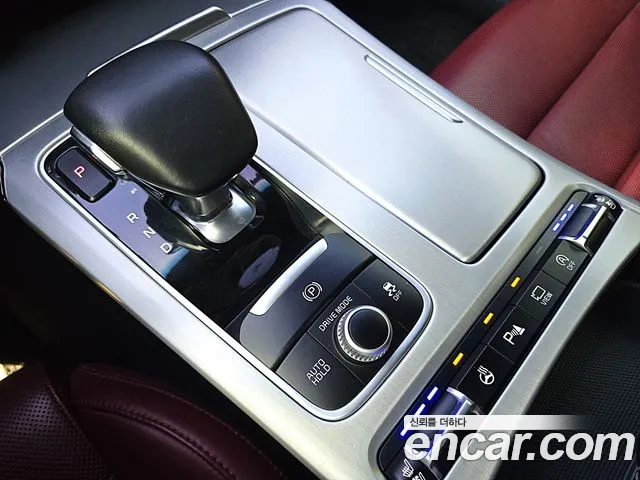 Kia Stinger 2018 thumb 5