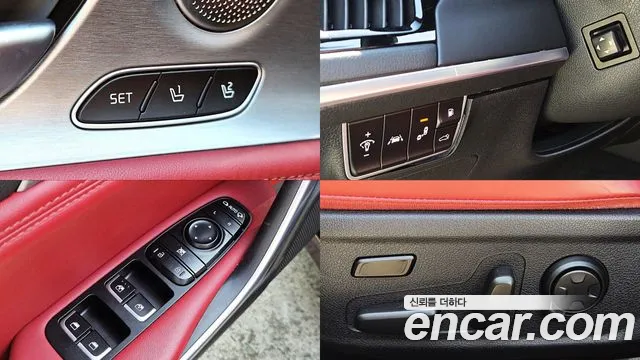 Kia Stinger 2018 thumb 2
