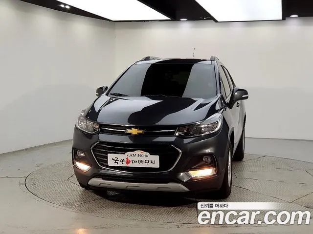 Chevrolet Trax 2017 thumb 9