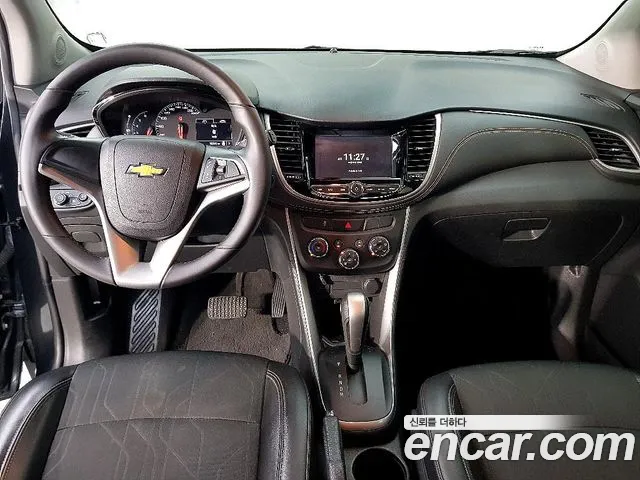 Chevrolet Trax 2017 thumb 3