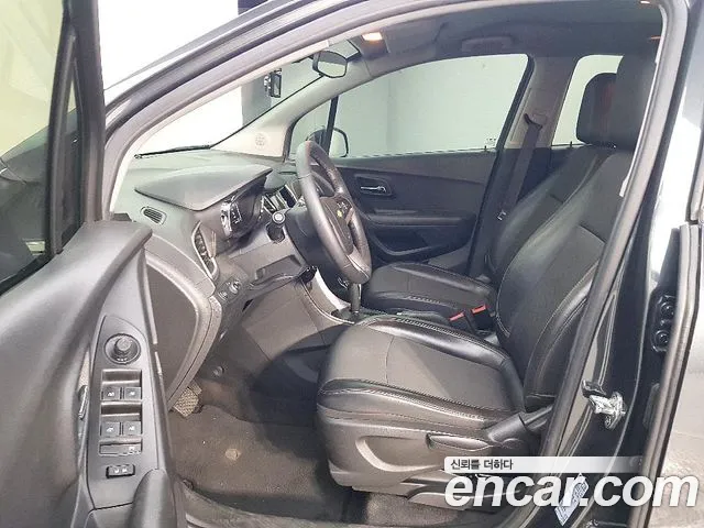 Chevrolet Trax 2017 thumb 10