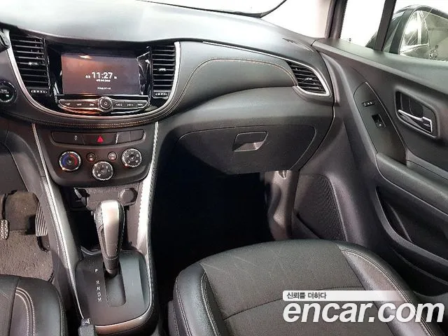 Chevrolet Trax 2017 thumb 8