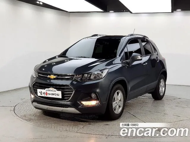 Chevrolet Trax 2017 thumb 5