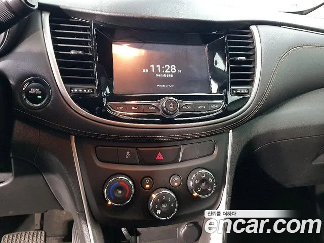 Chevrolet Trax 2017 thumb 2