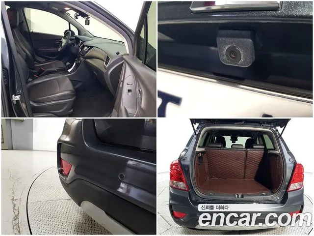 Chevrolet Trax 2017 thumb 12