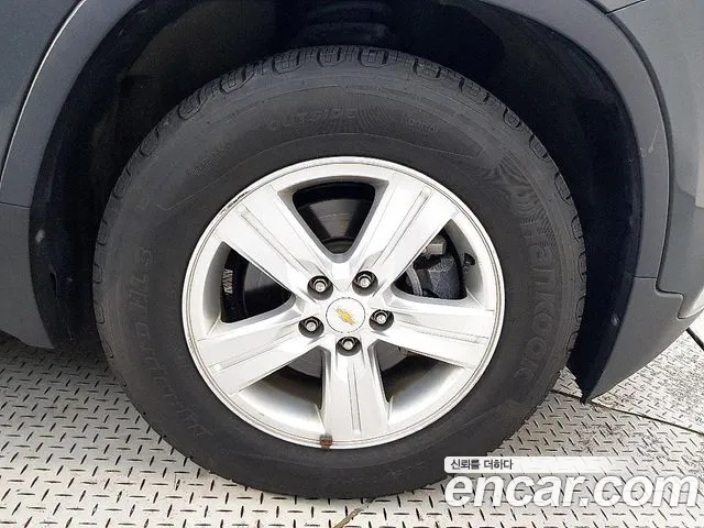 Chevrolet Trax 2017 thumb 11