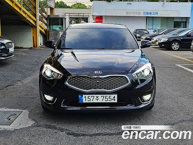 Kia K7 2014 thumb 2