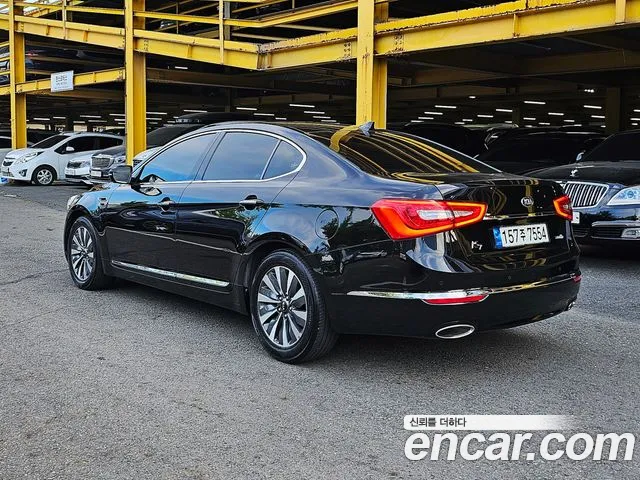 Kia K7 2014 thumb 3