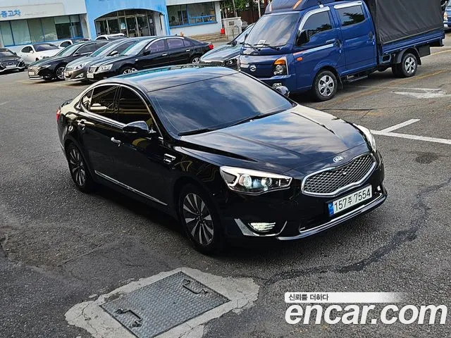 Kia K7 2014 thumb 5