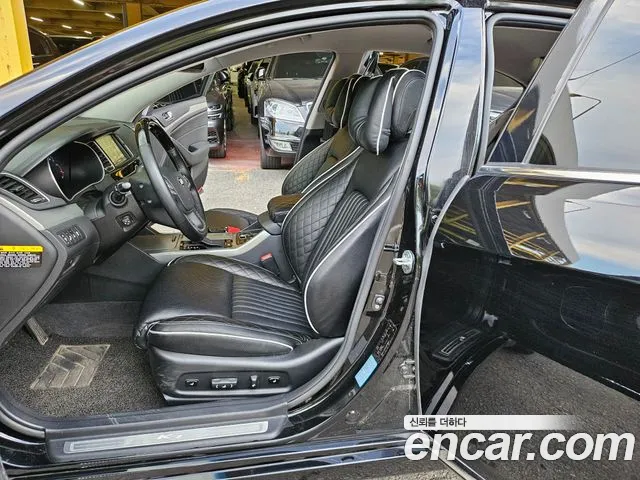 Kia K7 2014 thumb 6