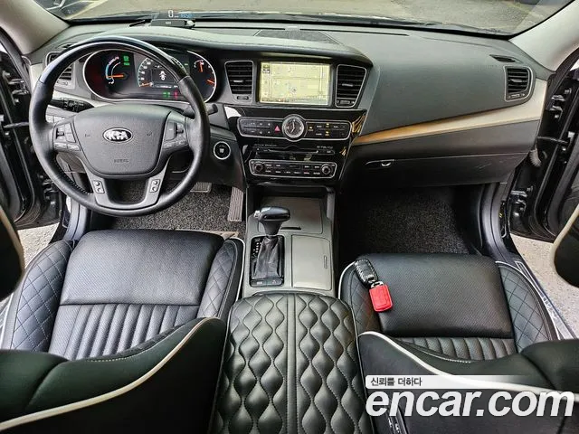 Kia K7 2014 thumb 8