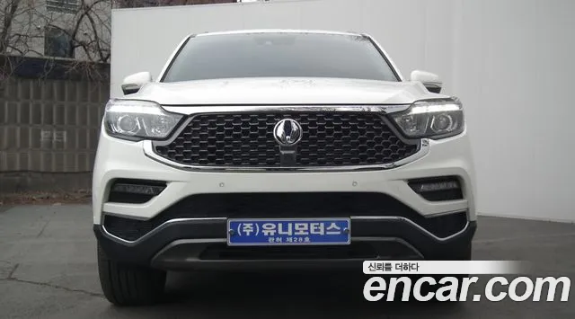 KGM Rexton 2020 thumb 3